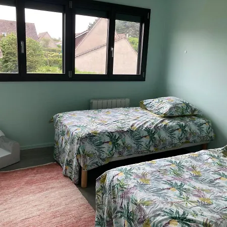 La Corvette De St Val Villa Saint-Valery-en-Caux