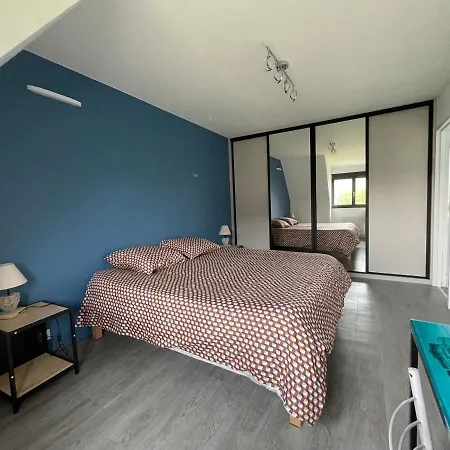 别墅 La Corvette De St Val *