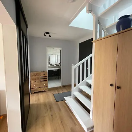 别墅 La Corvette De St Val *