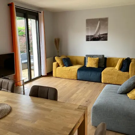 Villa La Corvette De St Val