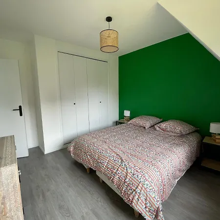 La Corvette De St Val Villa Saint-Valery-en-Caux