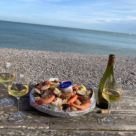 La Corvette De St Val * Saint-Valery-en-Caux