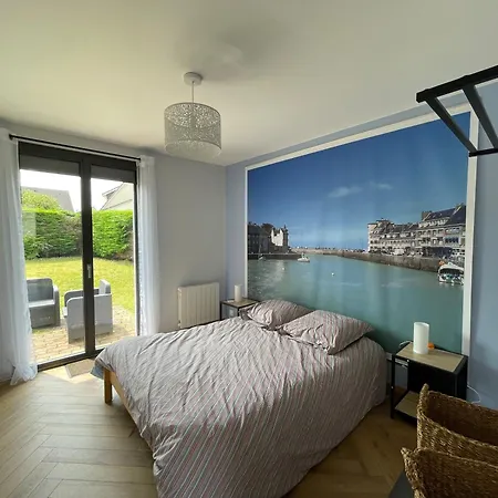 La Corvette De St Val Villa *