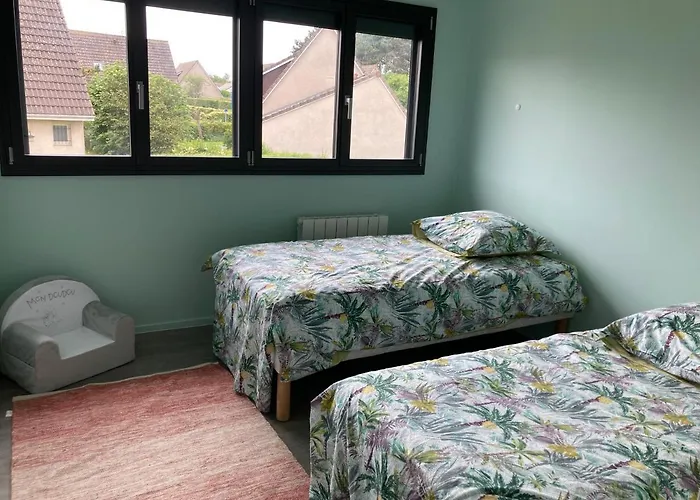 La Corvette De St Val Villa Saint-Valery-en-Caux