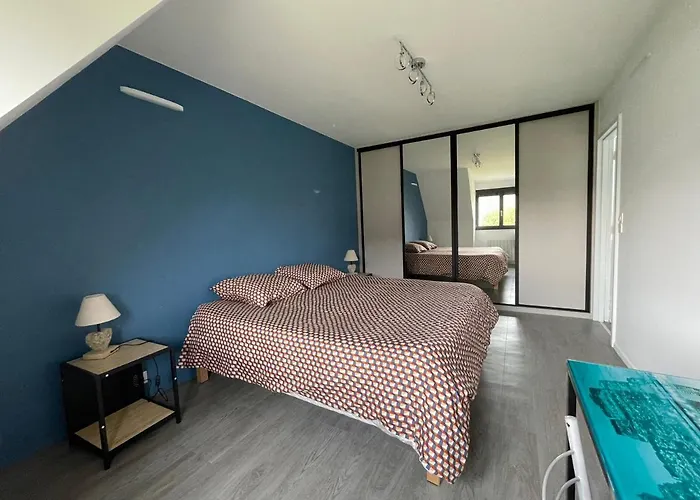 Villa La Corvette De St Val *