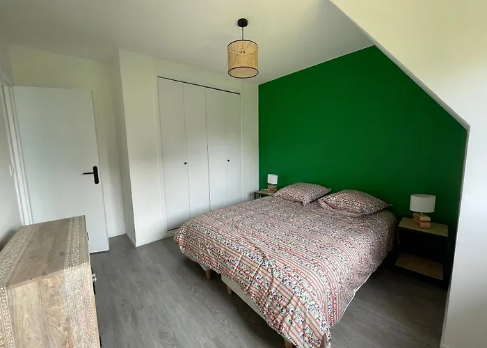 La Corvette De St Val Villa Saint-Valery-en-Caux