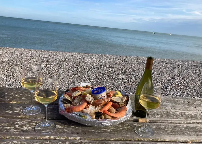 La Corvette De St Val * Saint-Valery-en-Caux