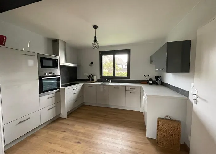 Villa La Corvette De St Val Saint-Valery-en-Caux