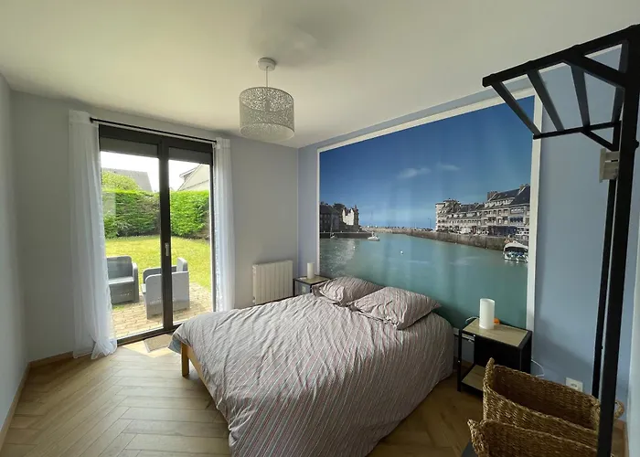 La Corvette De St Val Villa *